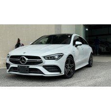 Mercedes Benz CLA35 AMG Shooting Brake (A)