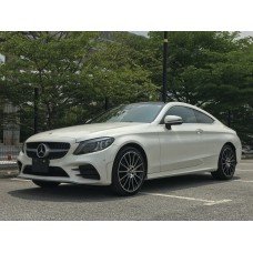 Mercedes Benz C180 AMG Coupe (A)