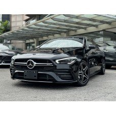 Mercedes Benz CLA35 AMG 4Matic (A)