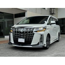 Toyota Alphard SC (A)