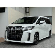 Toyota Alphard SC (A)