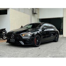 Mercedes Benz CLA45s AMG 4Matic Shooting Brake (A)